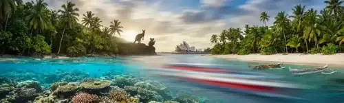 أوقيانوسيا