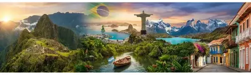 أمريكا الجنوبية